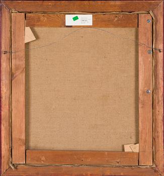 Werner Åström, I bersån.