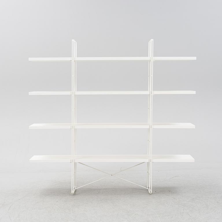 Niels Gammelgaard, bokhylla, "Enetri", IKEA.