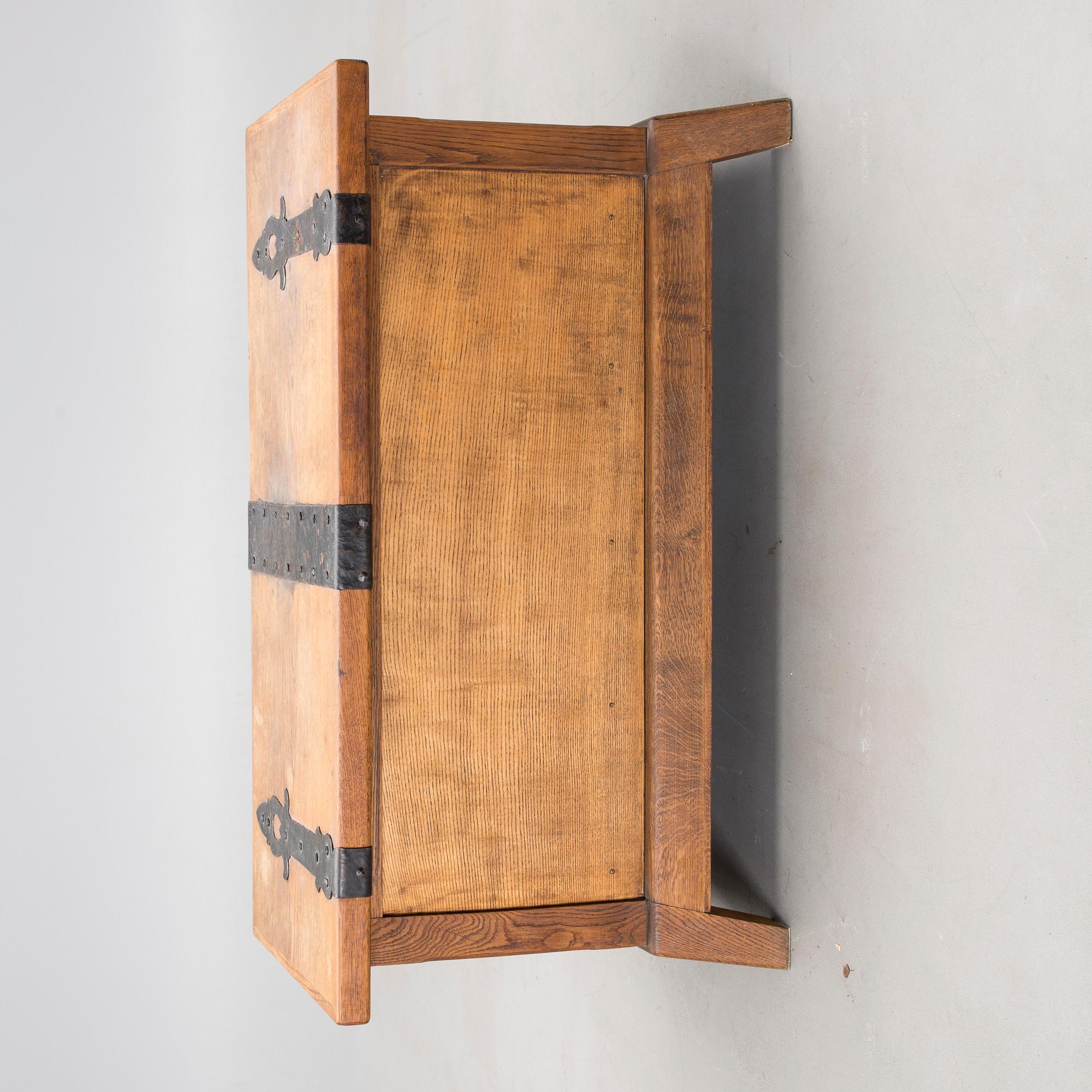 KISTA, jugend, 1900-talets början.