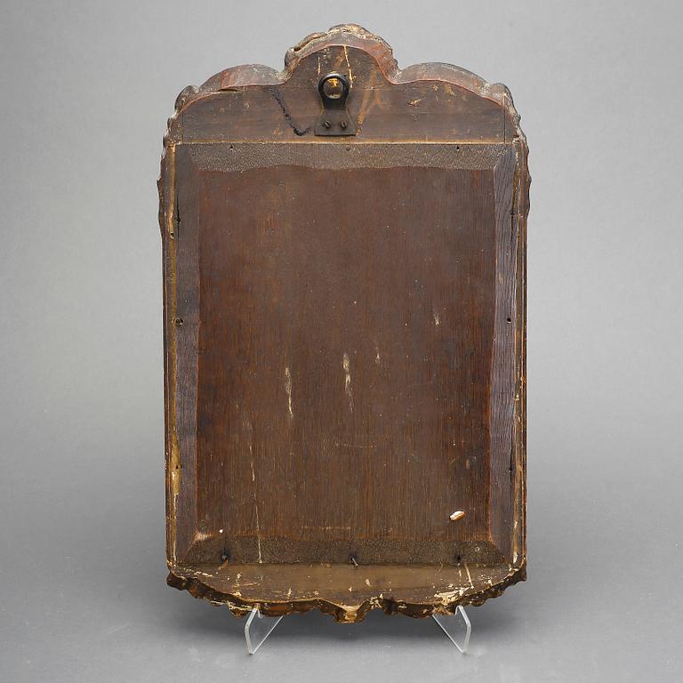 SPEGEL, rokoko, 1700-tal, enligt uppgift Norge.