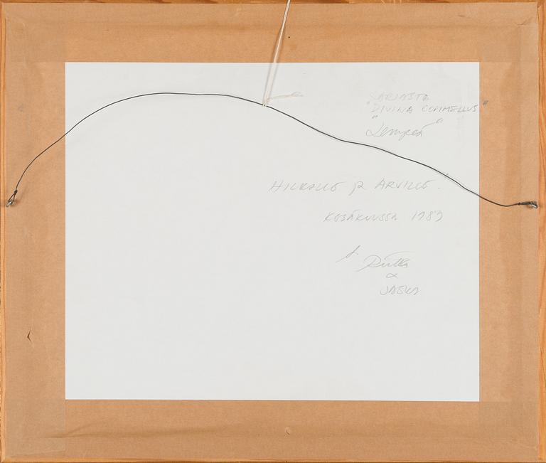 Riitta Nelimarkka, "Lempeä".