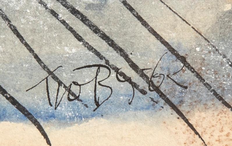 Ulf Trotzig, komposition.