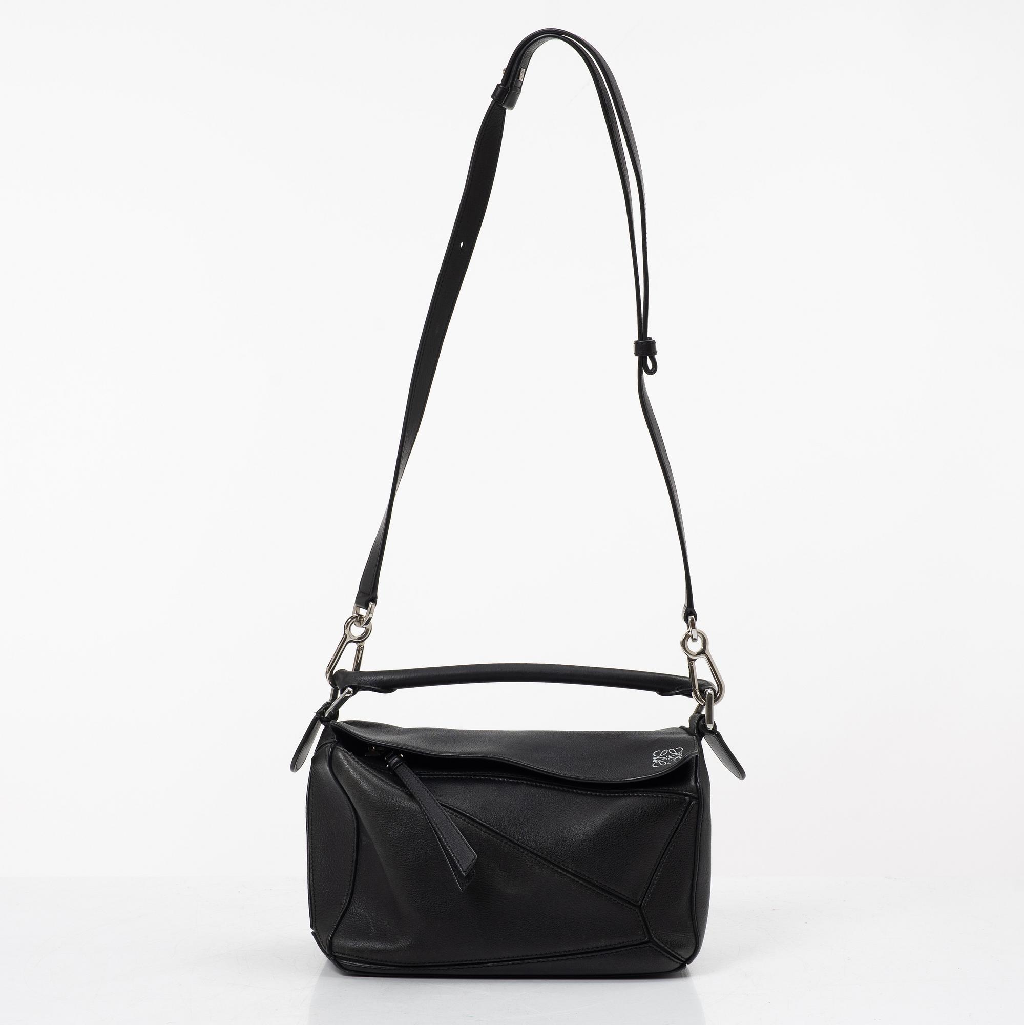 Loewe, bag, "Puzzle".