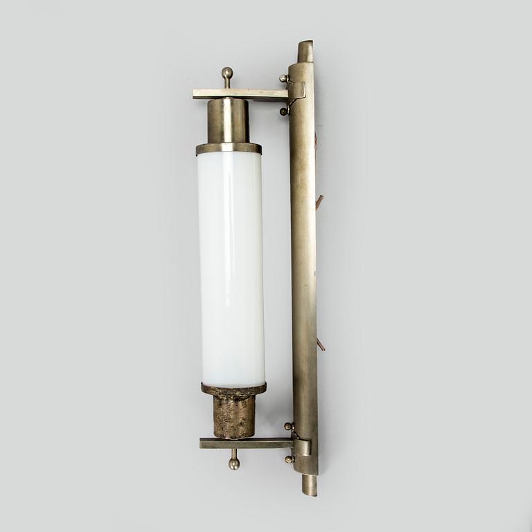 Seinävalaisin, 1930-luku.