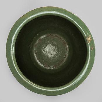 Lattiaruukku, keramiikkaa. Kiina, 1900-luku.