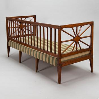 A Sofa, Northern Europe, 1810-1830.