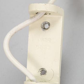 Lisa Johansson-Pape, a mid-20th century wall light, wall bracket '3062' for Stockmann Orno.