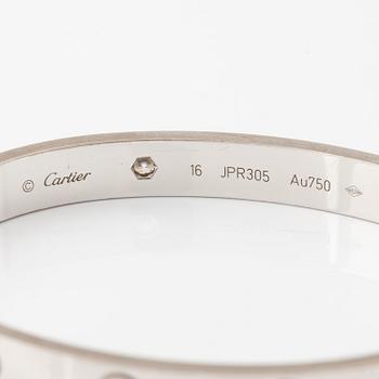 A Cartier bracelet "Love".