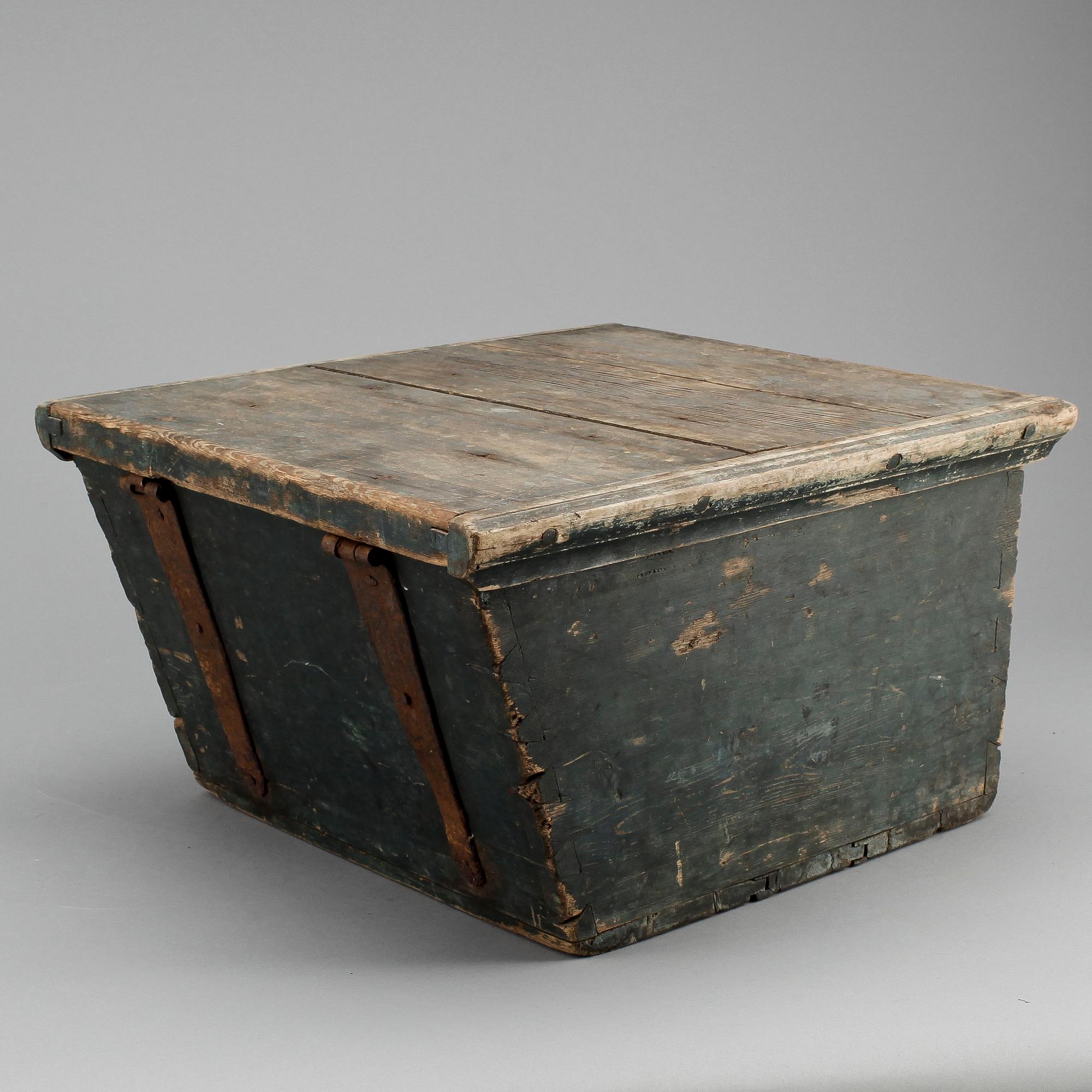 SKRIN, allmoge, Hälsingland, 1800-tal.