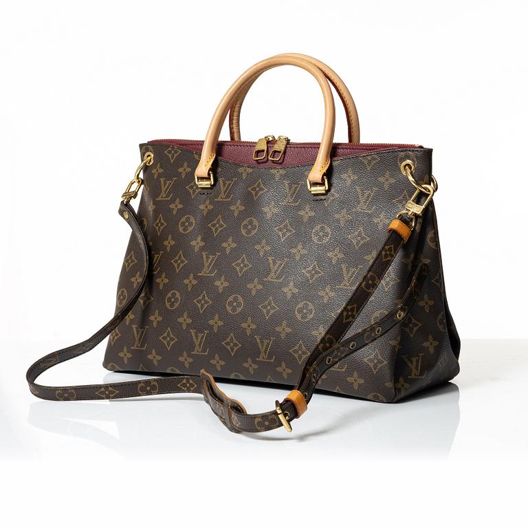 Louis Vuitton, väska, "Pallas GM", 2006.