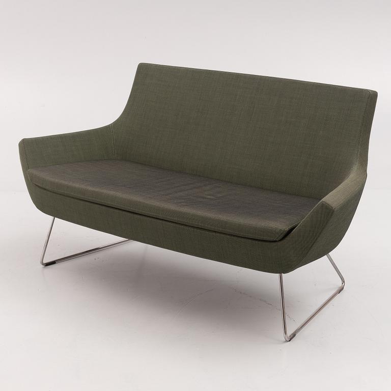 Roger Persson, a 'Happy' sofa, Swedese.