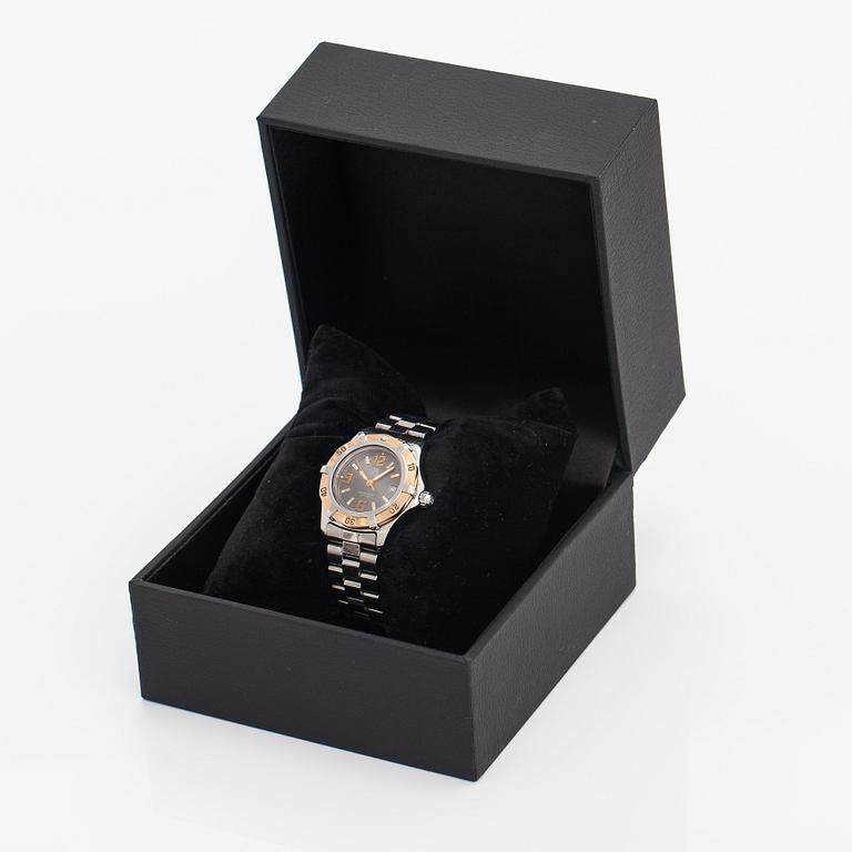 Tag Heuer, 2000, wristwatch 28 mm.