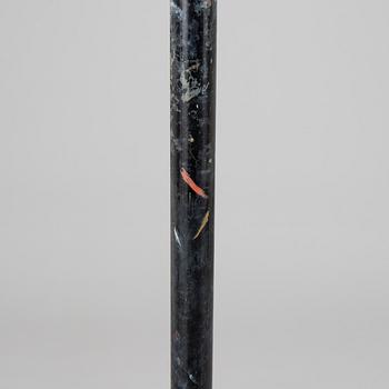 Paavo Tynell, golvlampa / ateljélampa, beställningsarbete, Taito 1933.
