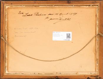 WILLIAM PAPE, mixed media.