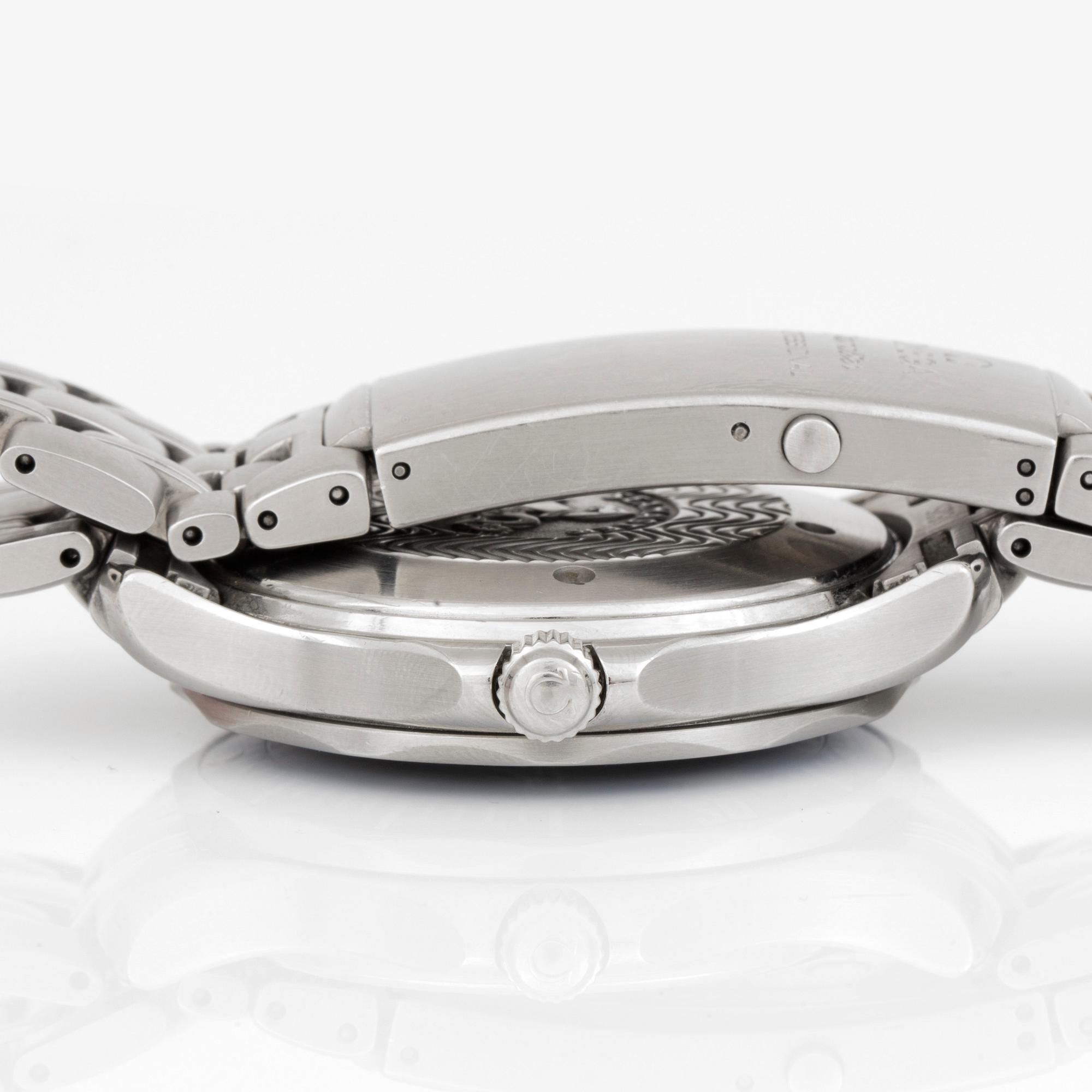 ARMBANDSUR, stål, Omega Seamaster, Professional, Chronometer 300m/1000ft.