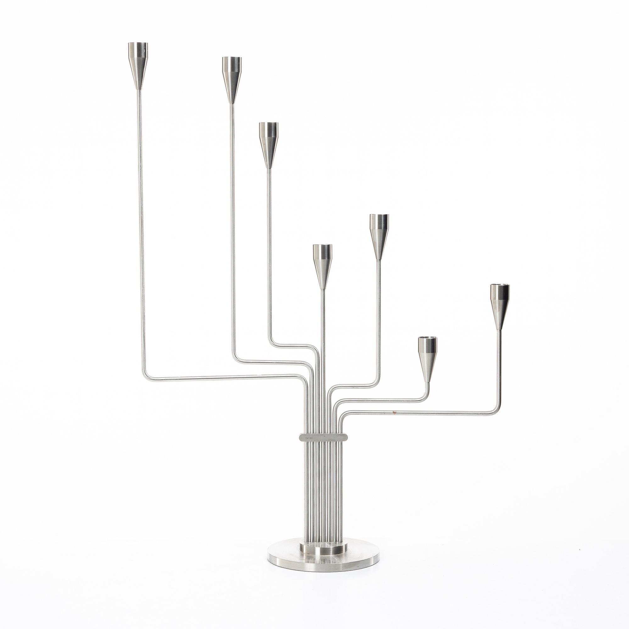 Piet Hein, Ljusstake "Karlsvognen/Ursa Major".