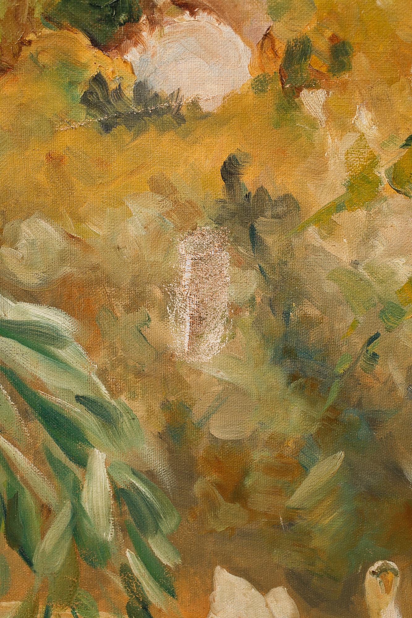 VIKSKÄRM, jugend, 1900-talets början.