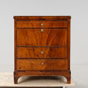 BYRÅ, Empire, 1800-talets första hälft.