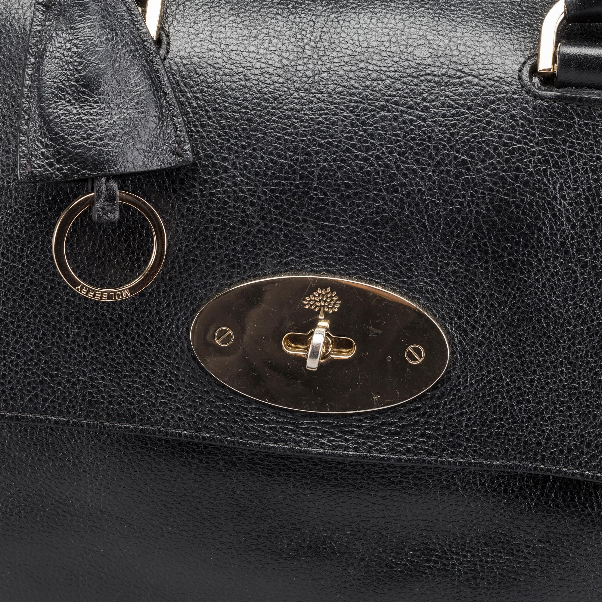 MULBERRY, "Del Rey", handbag.