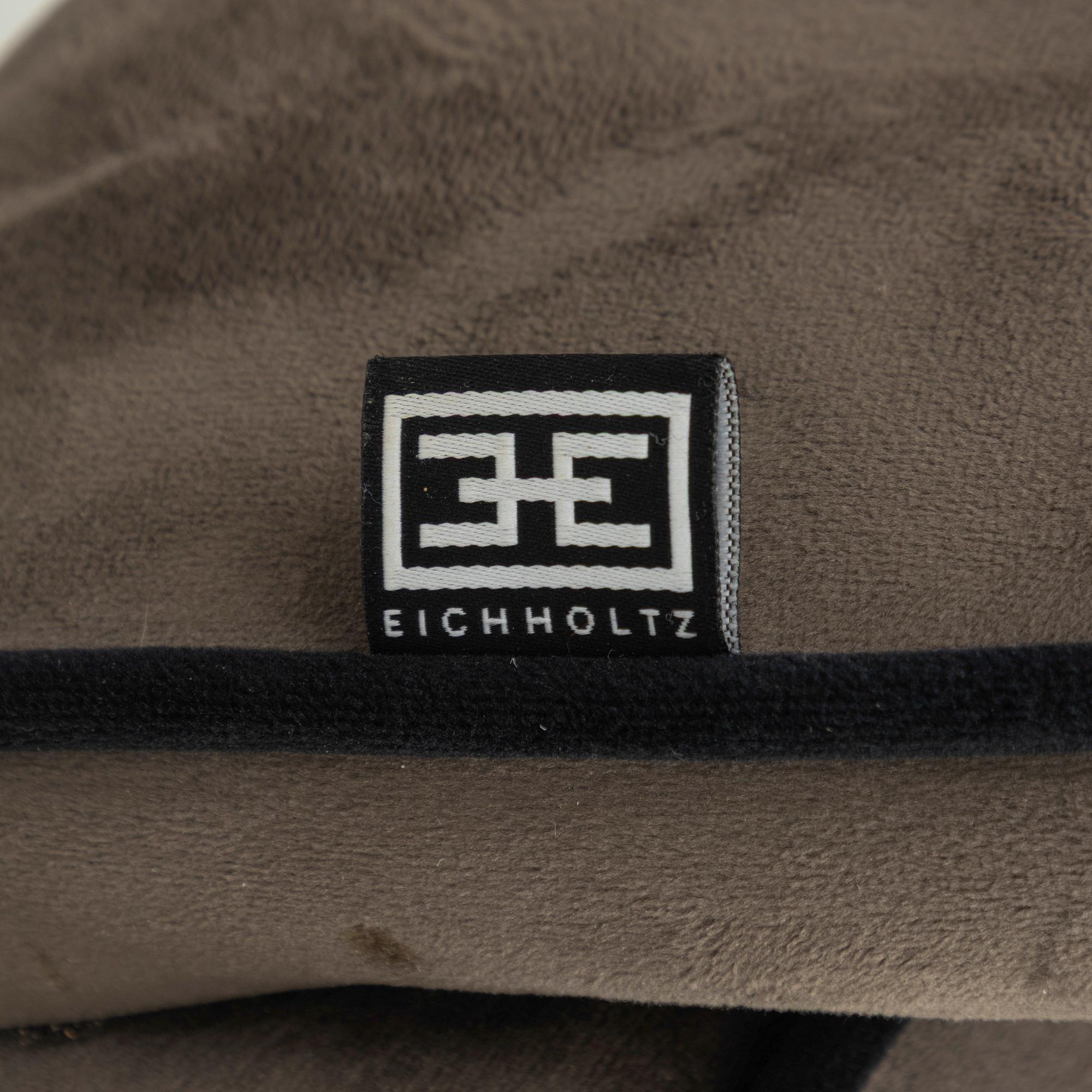 Four 'Cooper chairs, Eichholtz, contemporary.