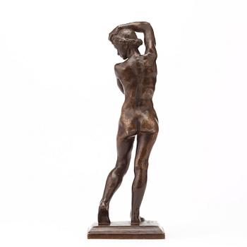 Nils Möllerberg, "Flora".