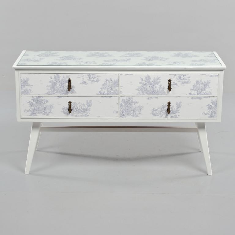 SIDEBOARD, 1900-talets andra hälft.