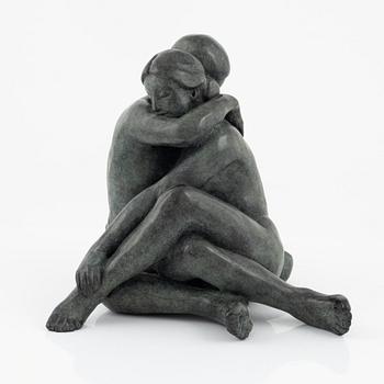 Maud Lewenhaupt du Jeu, "Confiance".