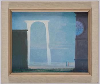 Sven Jonson, "Gryning".