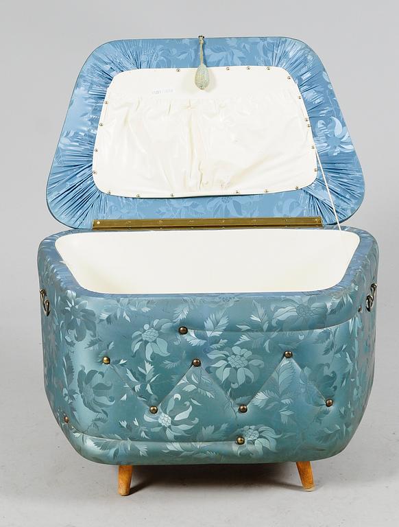 SYPUFF, 1950/60-tal.