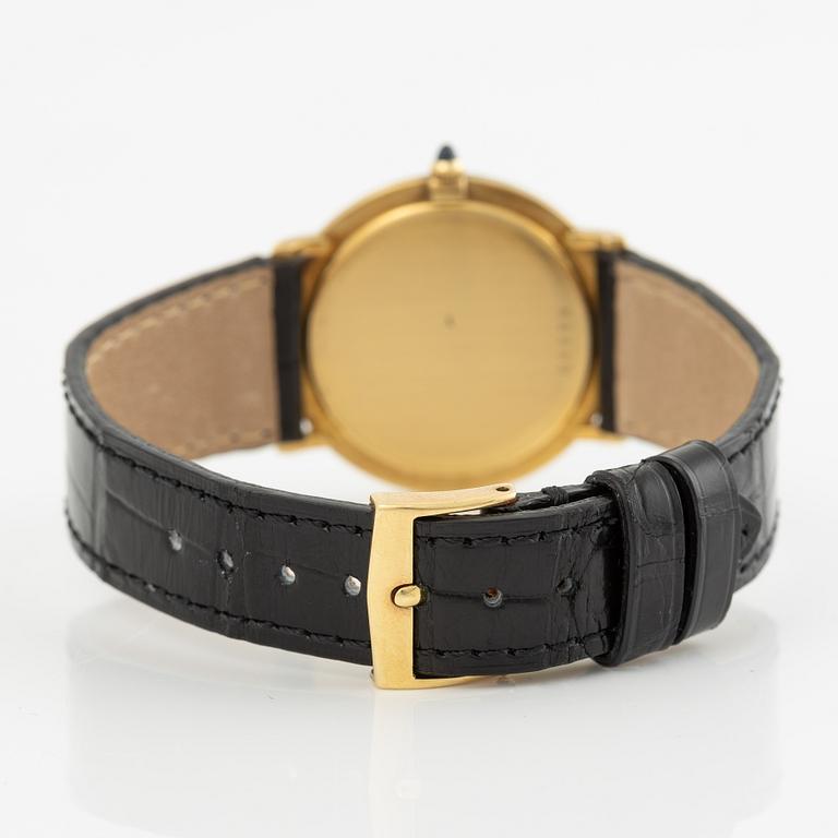 Audemars Piguet, "Ultra-Thin", wristwatch, 31.5 mm.