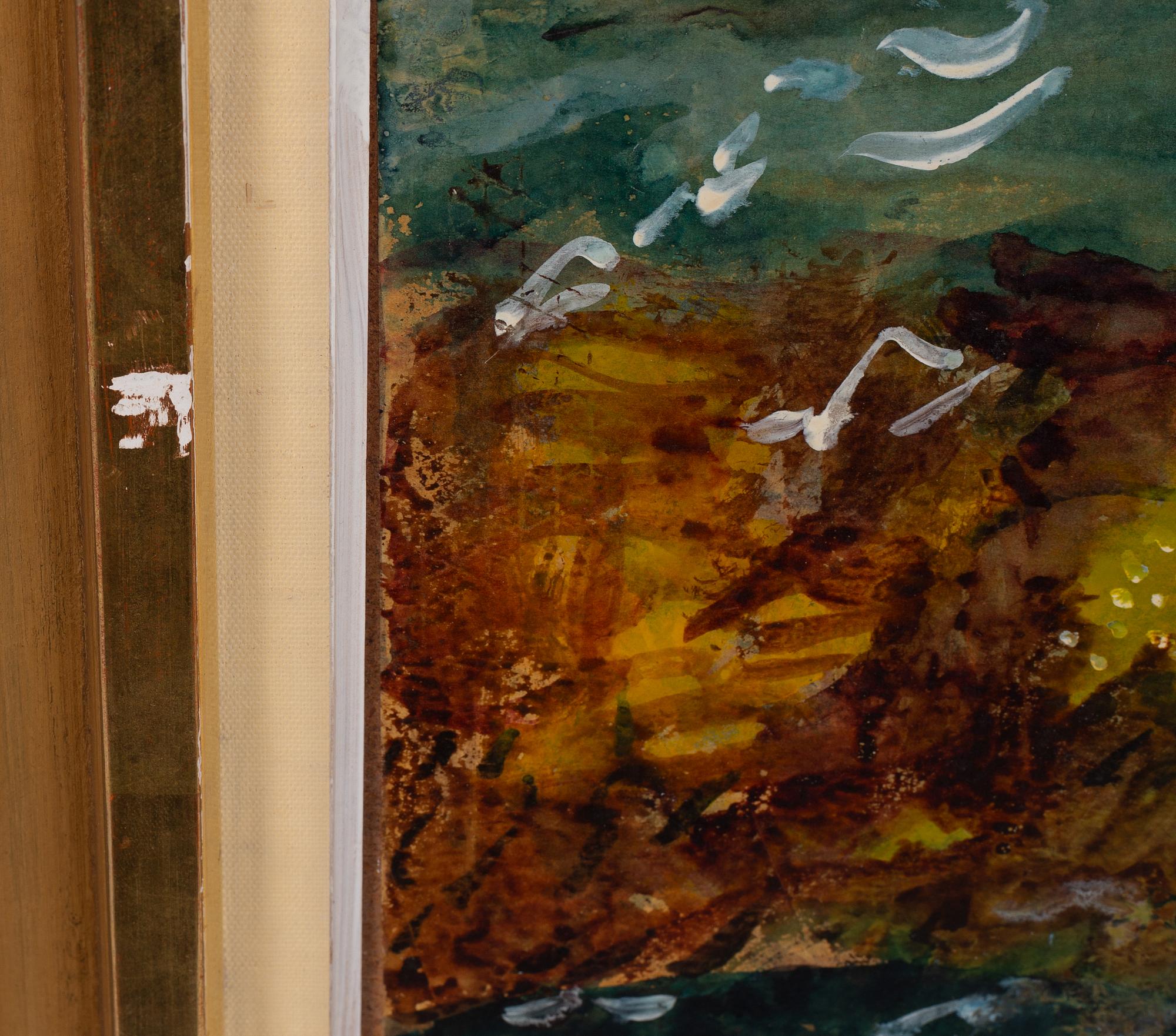 Sven X:et Erixson, Landscape.