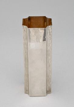 VAS, silver, Jan Lundgren, Stockholm, 1979. Vikt ca. 224g.