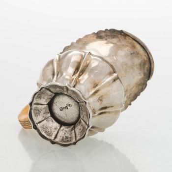 Kermakko, hopeaa, Moskova 1844.