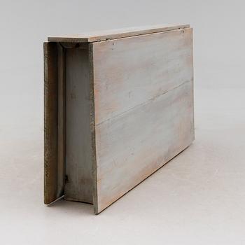 SLAGBORD, 1800-talets mitt.