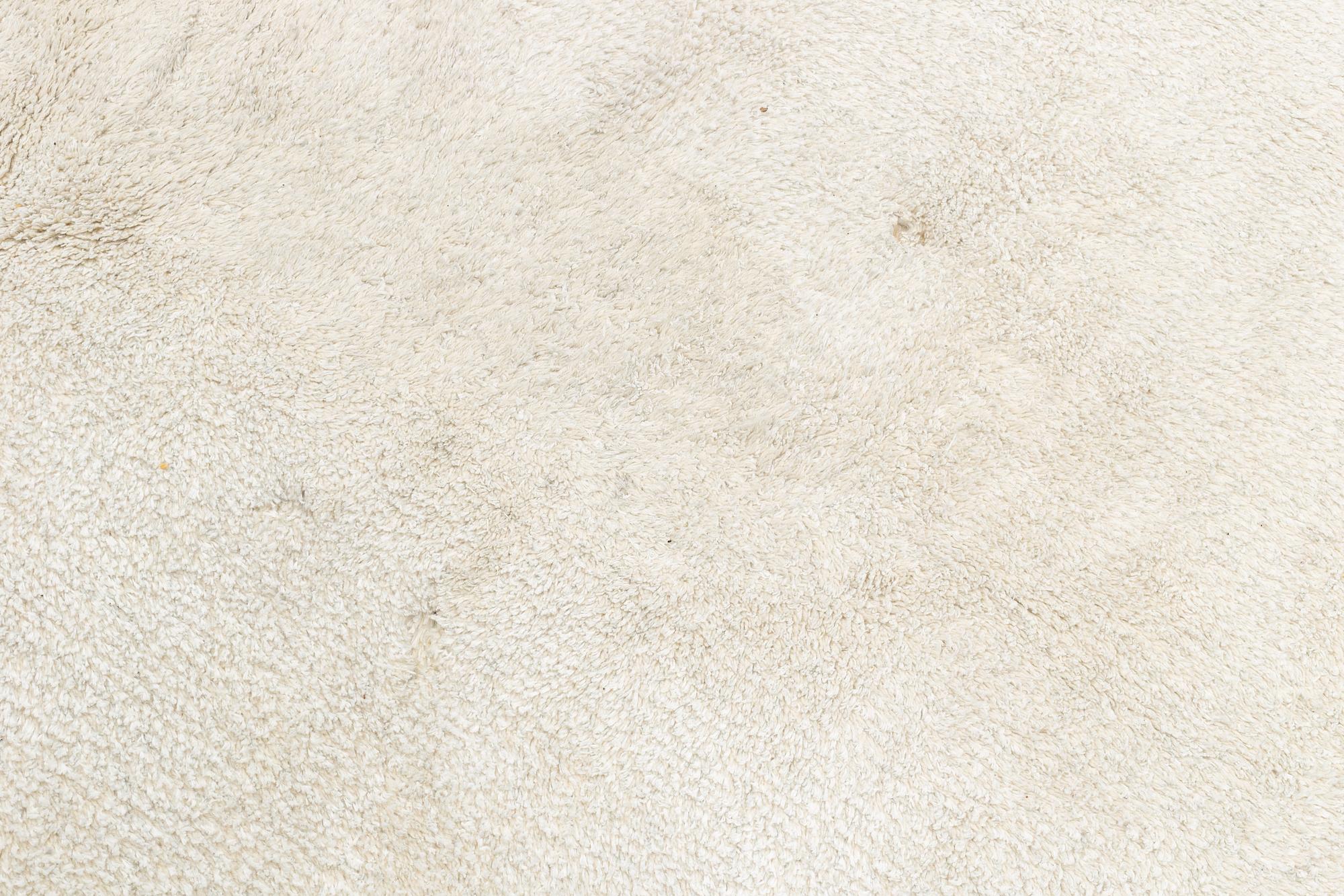 Matta, Kasthall, handtuftad. "Stubb special". Ca 420 x 310 cm.