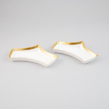 Karin Björquist, a 6-piece 'Nobel' bone china service, Rörstrand.