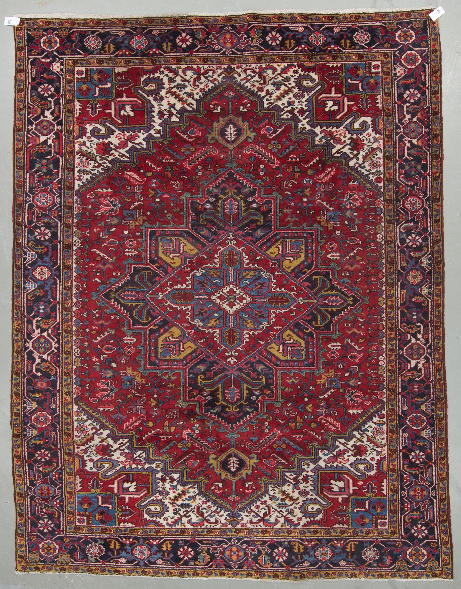 MATTA, Heris. Ca 310x245 cm.