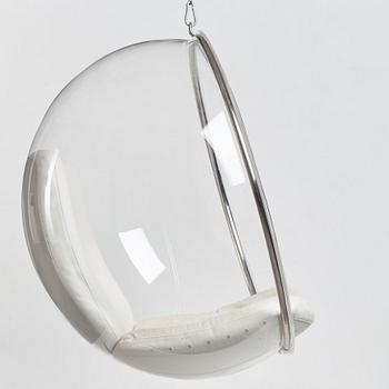 EERO AARNIO, an acrylic 'Bubble Chair' from Eero Aarnio Originals.
