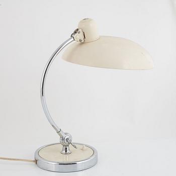 Christian Dell, bordslampa, "Kaiser-Idell Original", Kaiser Leuchten.