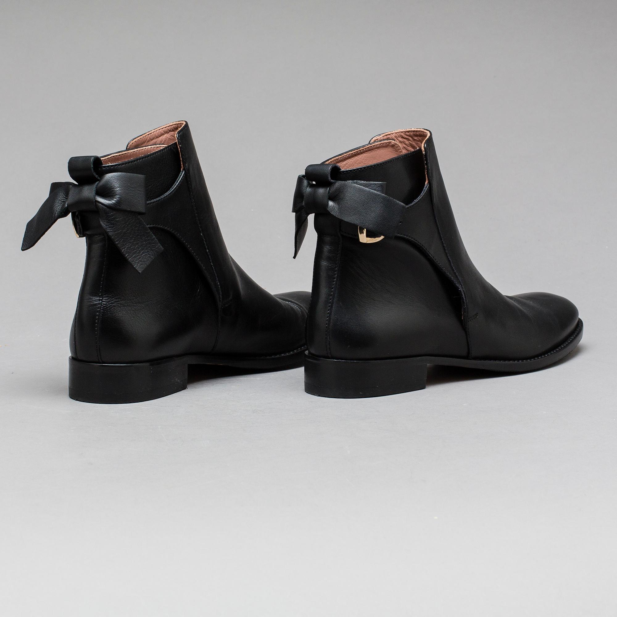 Red valentino ankle boots shop