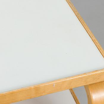 Alvar Aalto, A mid-20th century trolley model 99, O.Y. Huonekalu-ja Rakennustyötehdas A.B.