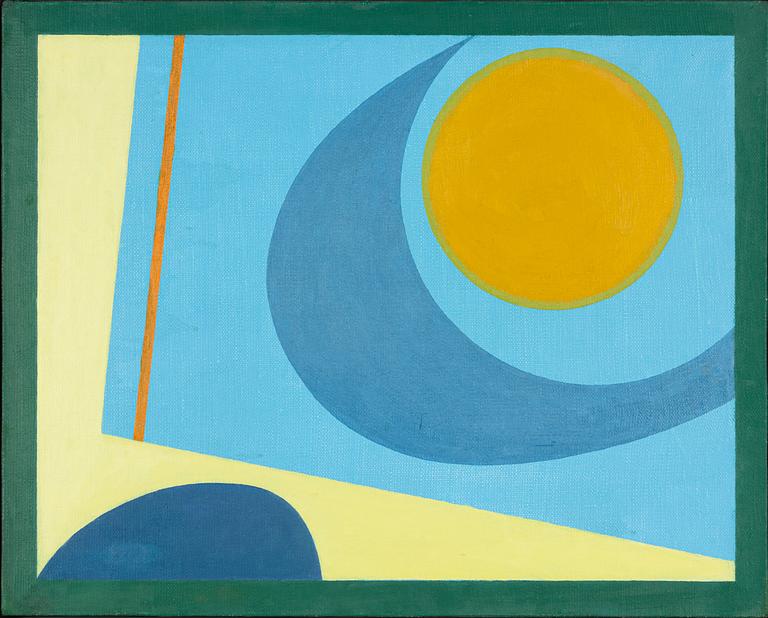 Bamse Kragh Jacobsen, Geometric composition.