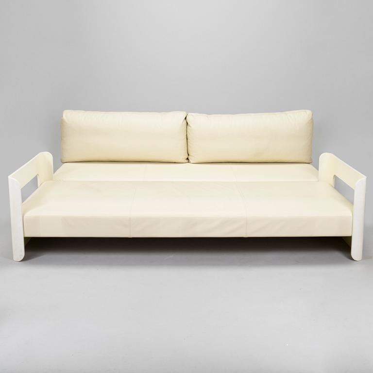 Tapio Anttila, an 'ON2 Wood' sofa bed, Pedro Oy, Finland.