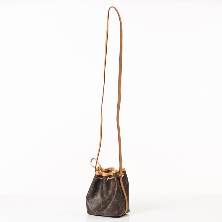 Louis Vuitton, väska, "Nano Noé", 2020.