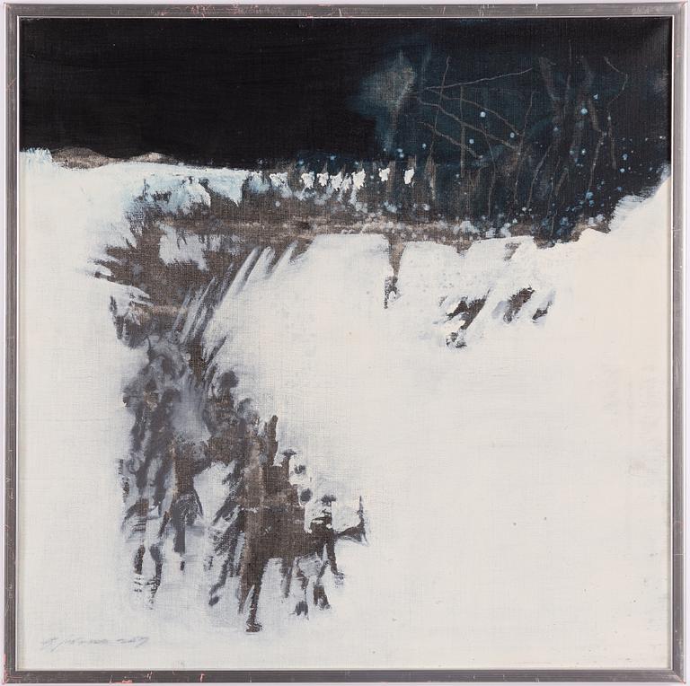 Gunnar Johnsson, 'Fritt efter Cederström K XII likfärd'.