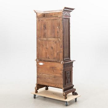 Skåp Renässans-stil 1800-talets senare del.