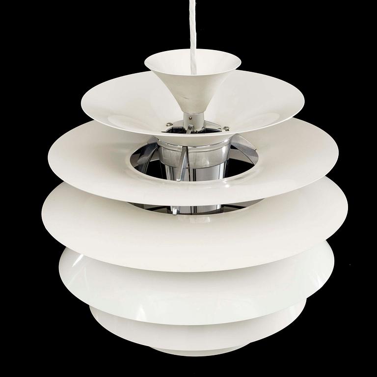 POUL HENNINGSEN, a pendant PH Snowball later part of the 20th century.