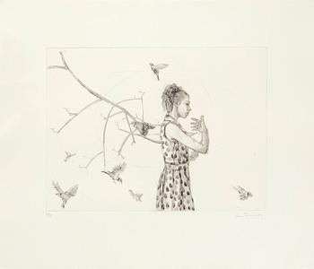 Linn Fernström, The Embrace.