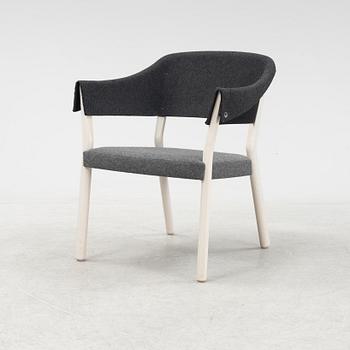 Pierre Sindre, a 'Button' armchair, Gärsnäs.