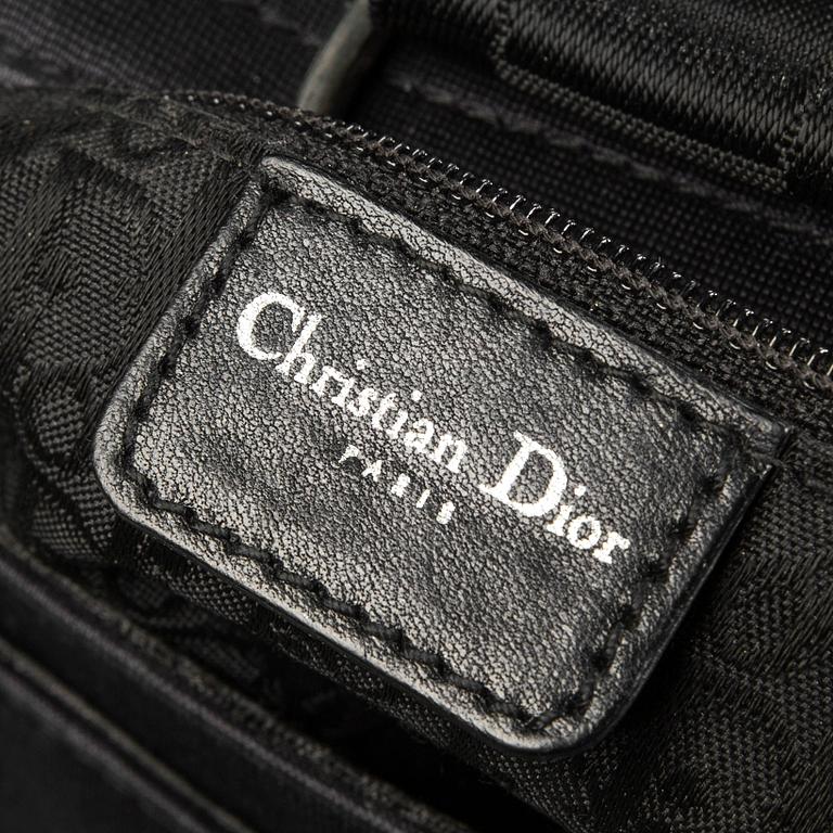 A bag, "Street chic" by CHRISTIAN DIOR.